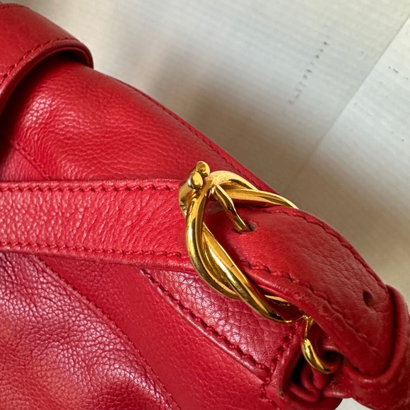 AUTHENTIC, GORGEOUS GG MARMONT VINTAGE SHOULDER BAG GUCCI. - Picture 6 of 17